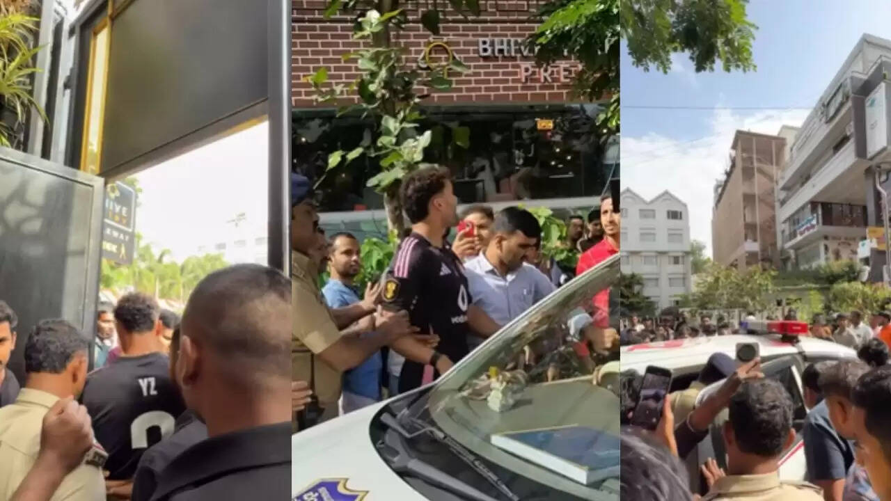 जर्मन टिकटॉकर Noel Robinson की भारत यात्रा: पुलिस हिरासत में अनुभव