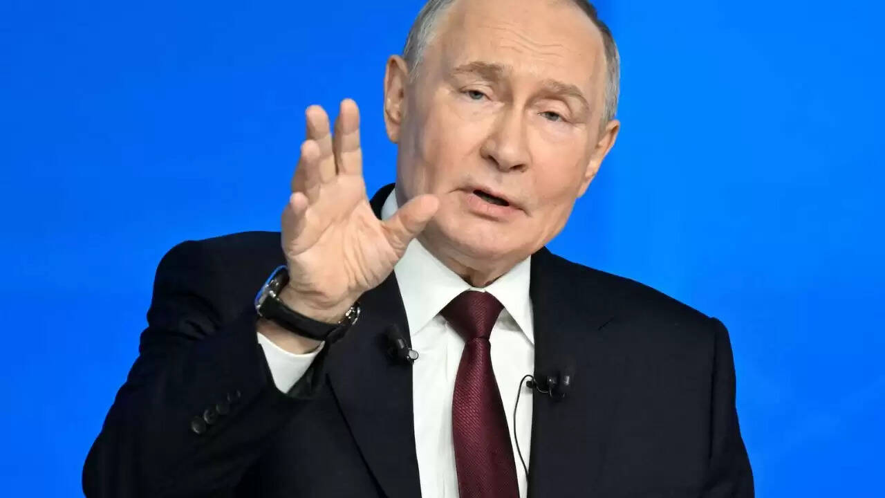 रूस के राष्ट्रपति पुतिन का प्रेम में होने का खुलासा: क्या है रहस्य?