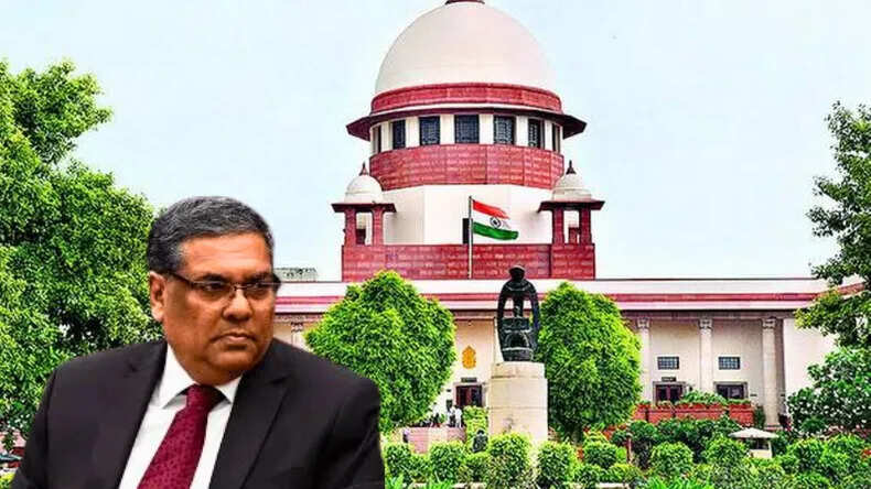 CJI जस्टिस संजीव खन्ना की अध्यक्षता में धर्म-परिवर्तन कानूनों पर सुनवाई की मांग