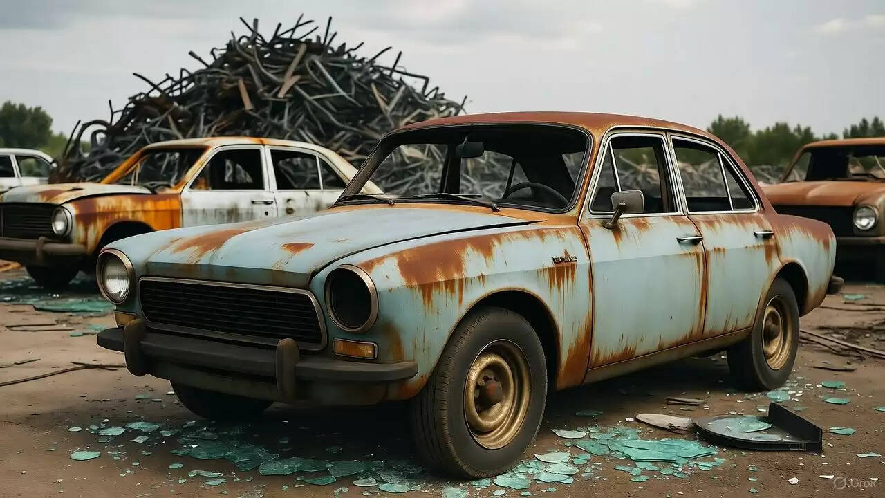 दिल्ली सरकार का नया नियम: पुराने वाहनों के लिए राहत