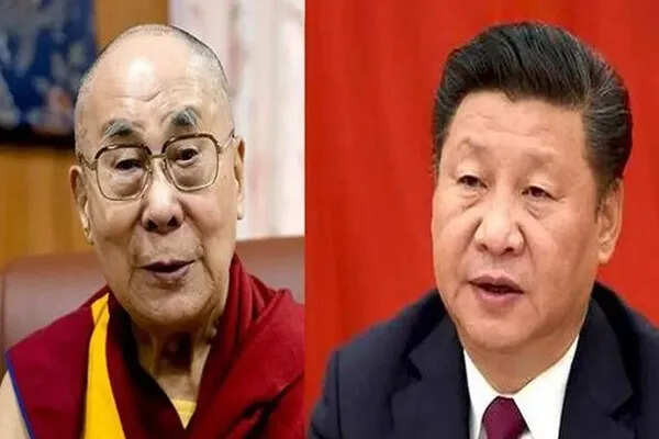 चीन ने दलाई लामा के उत्तराधिकारी पर भारत को दी चेतावनी