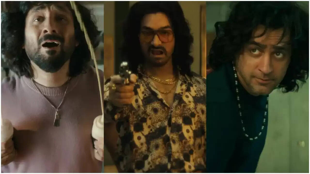 वीर दास की नई फिल्म 'हैप्पी पटेल' का ट्रेलर हुआ रिलीज, इमरान खान की वापसी से बढ़ी चर्चा