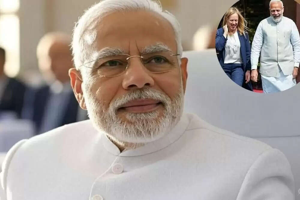 भारत-इटली संबंधों में नई ऊंचाई: पीएम मोदी और पीएम मेलोनी की मुलाकात