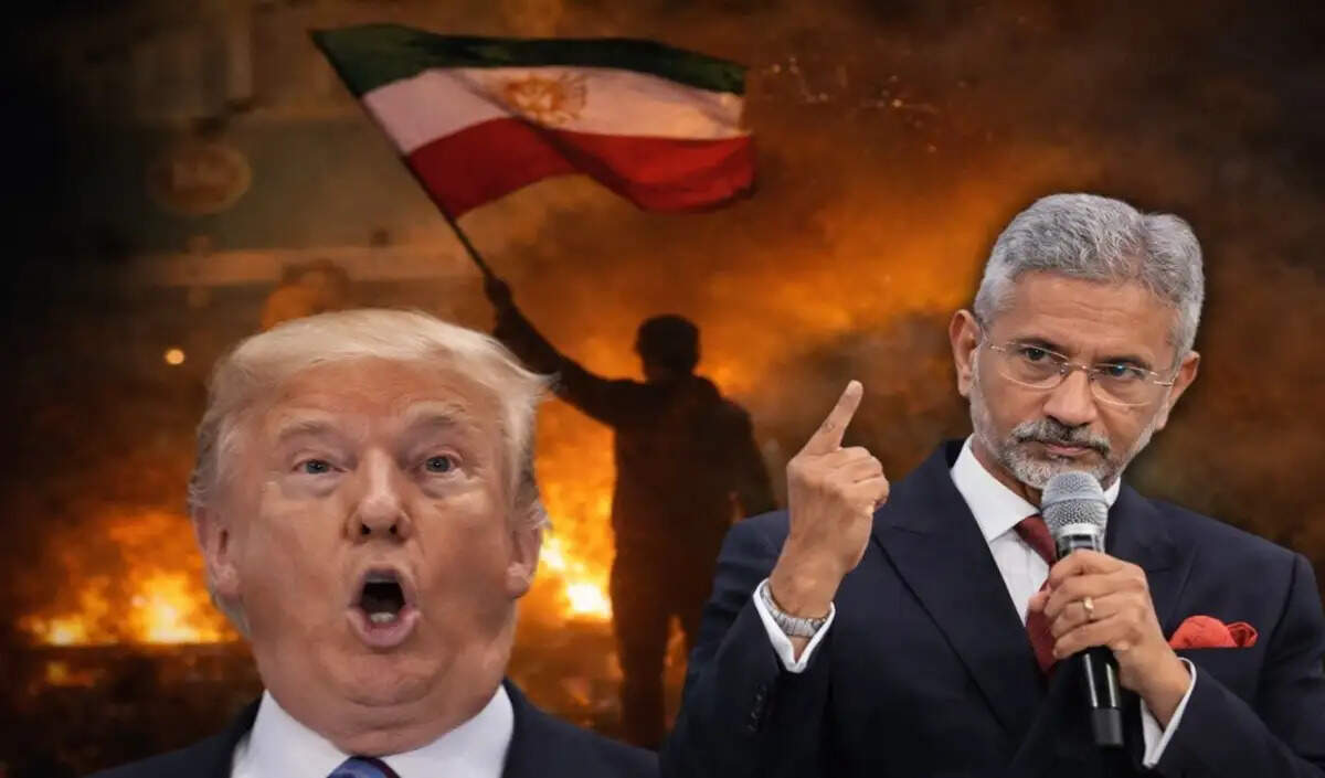 ईरान और भारत के बीच बढ़ती कूटनीतिक बातचीत: क्या है मामला?