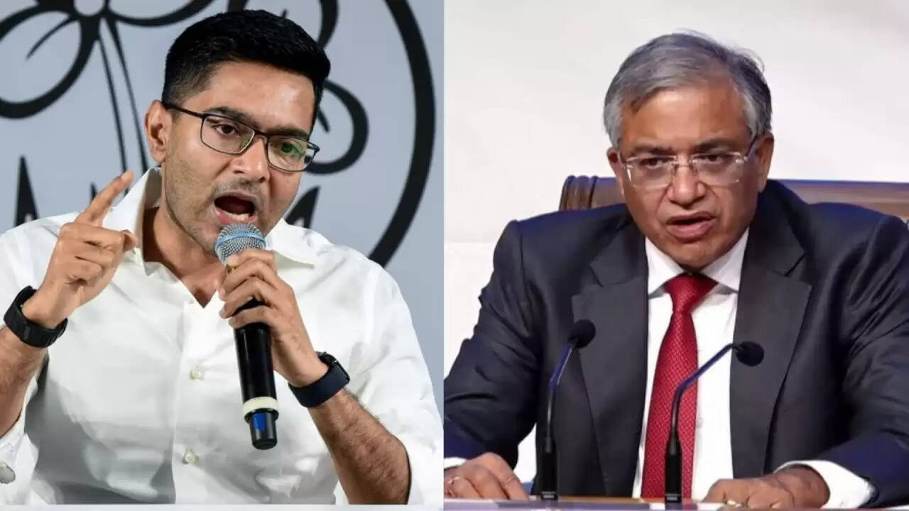 पश्चिम बंगाल में चुनाव आयोग और TMC के बीच बढ़ता विवाद: अभिषेक बनर्जी के गंभीर आरोप