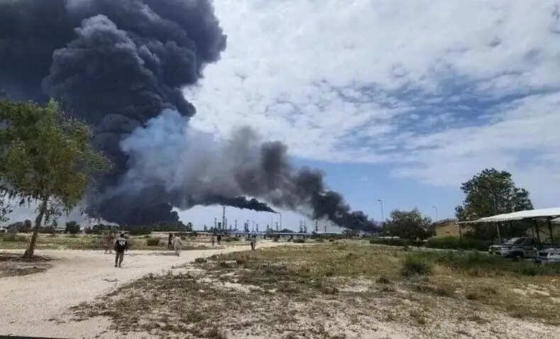 ईरान और अमेरिका के बीच सीजफायर के बावजूद हमले जारी