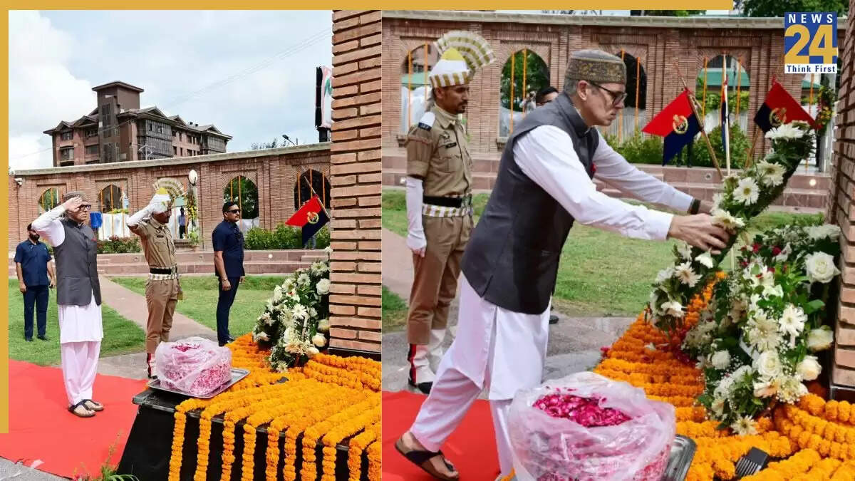 उमर अब्दुल्ला का सिग्नेचर कैंपेन: जम्मू-कश्मीर को राज्य का दर्जा दिलाने की कोशिश