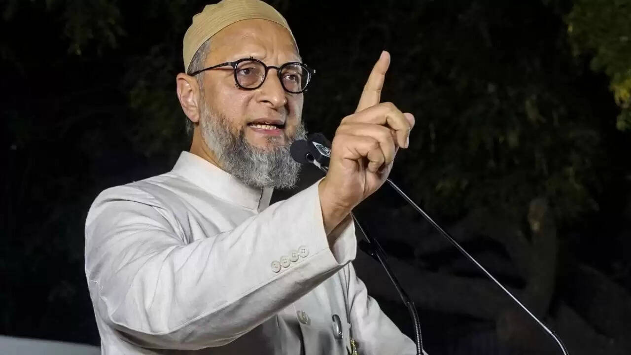 बिहार चुनाव में ओवैसी का प्रभाव: एनडीए को मिल रहा है लाभ