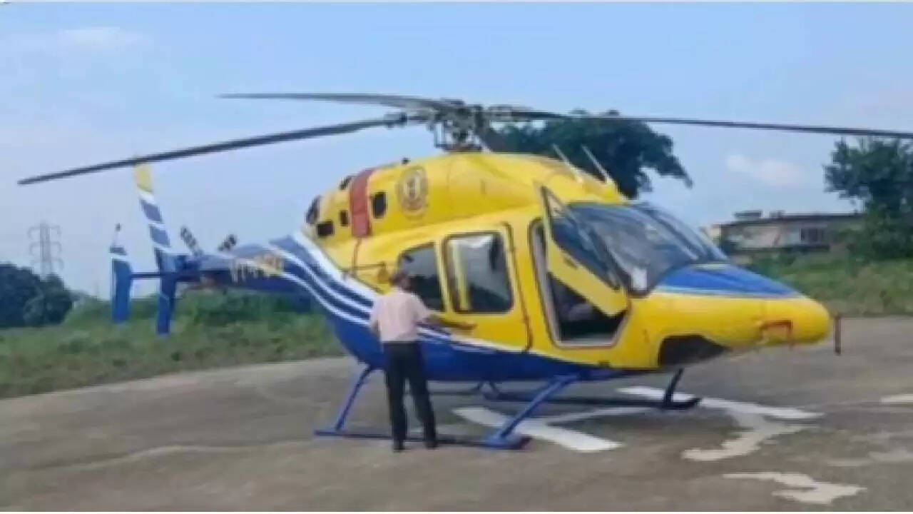 सीएम भगवंत मान का अनोखा कदम: हेलीकॉप्टर अब जनता की सेवा में