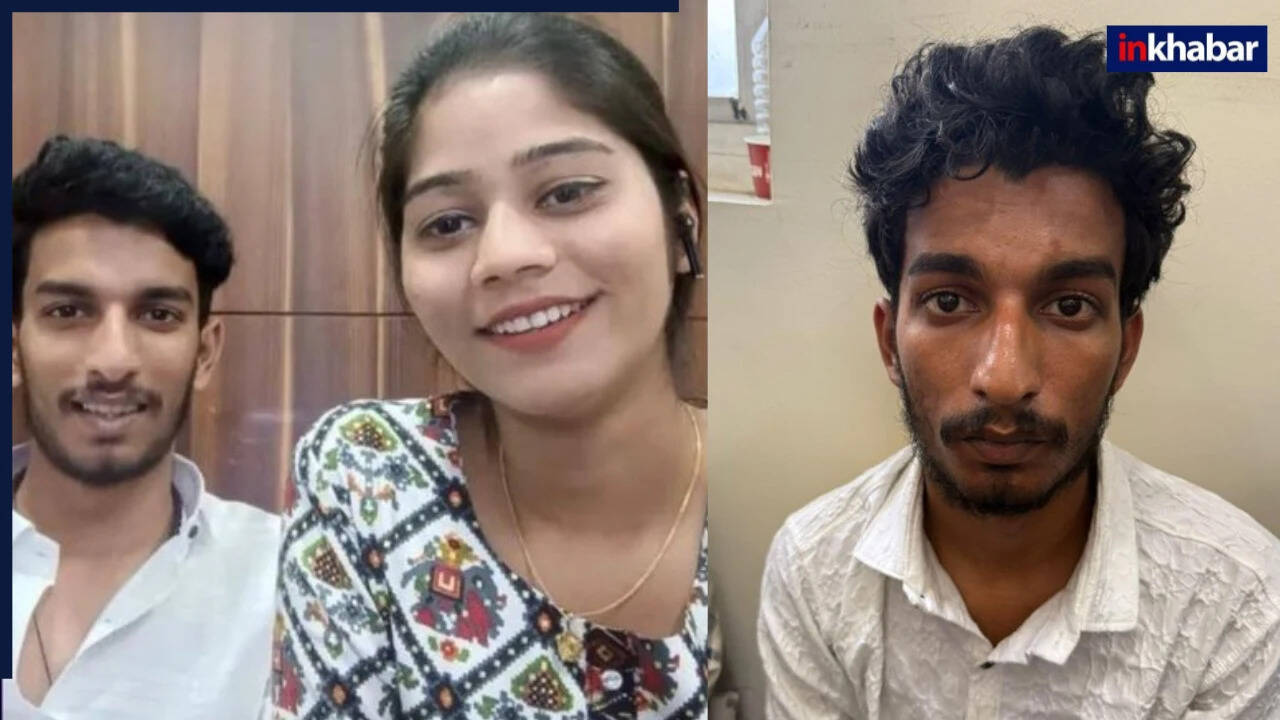 इंदौर में नवविवाहित दंपति की शादी में छाया मातम, पत्नी पर हत्या का आरोप