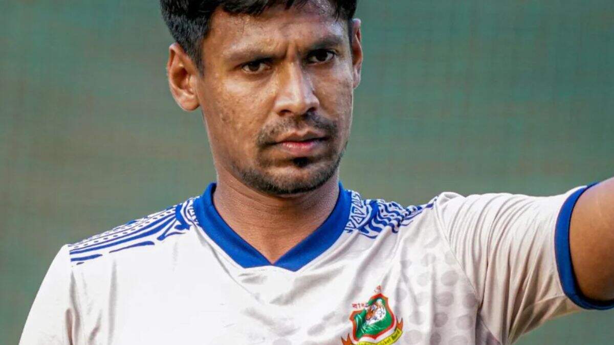 आकाश चोपड़ा ने KKR के लिए मुस्तफिजुर रहमान के विकल्प का सुझाव दिया