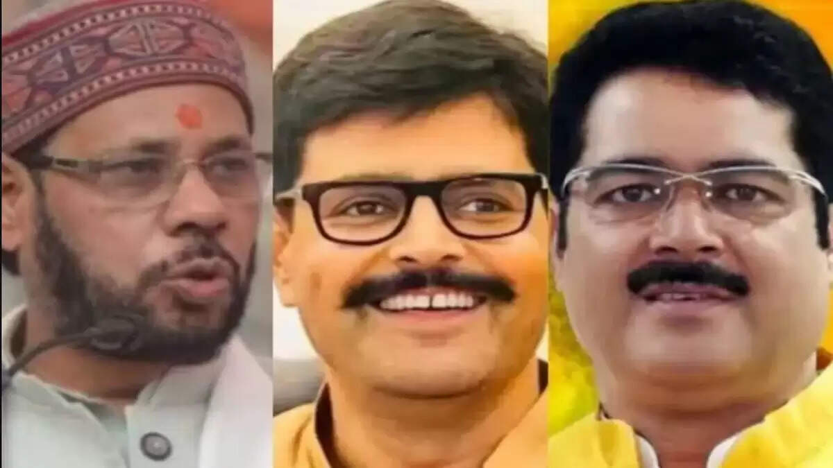 समाजवादी पार्टी से निष्कासित विधायकों की जानकारी
