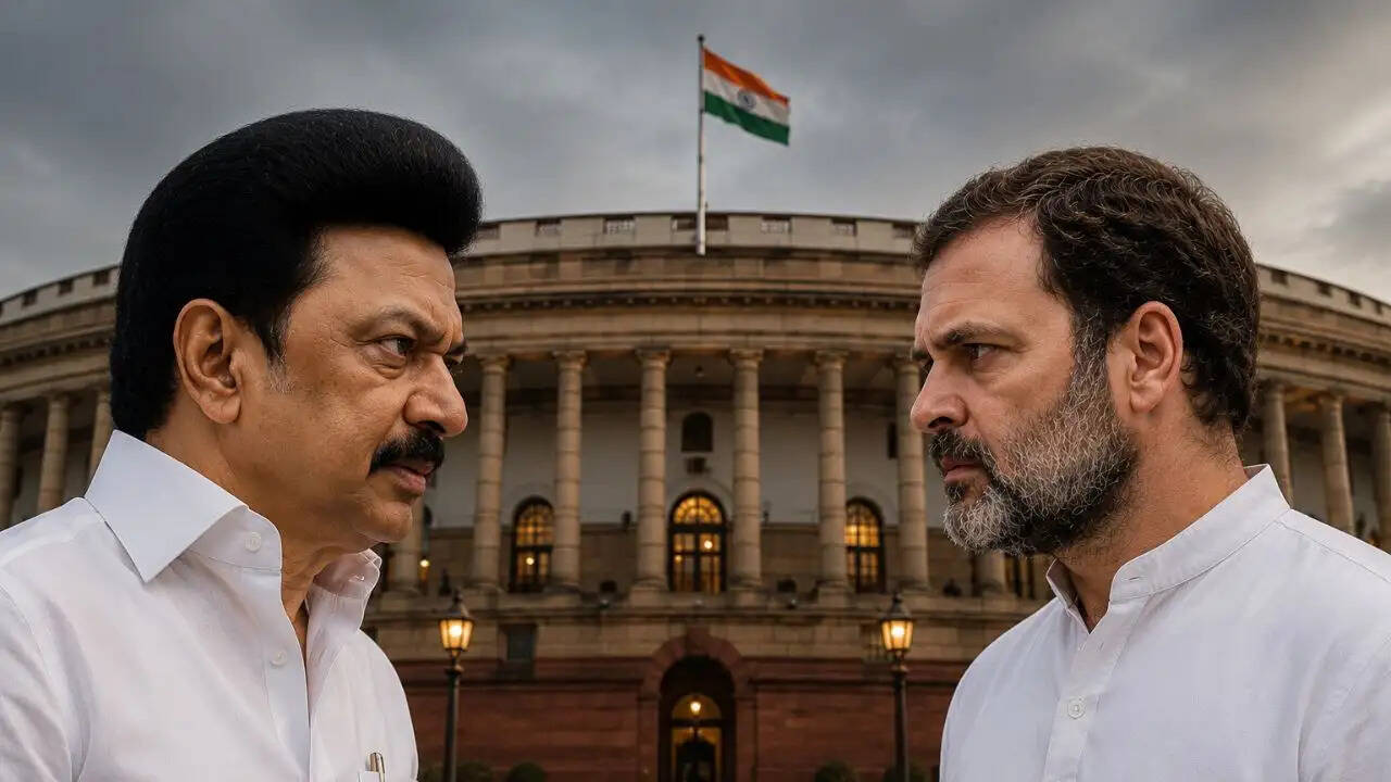 तमिलनाडु में कांग्रेस और DMK के बीच गठबंधन खत्म, संसद में बदलाव की मांग
