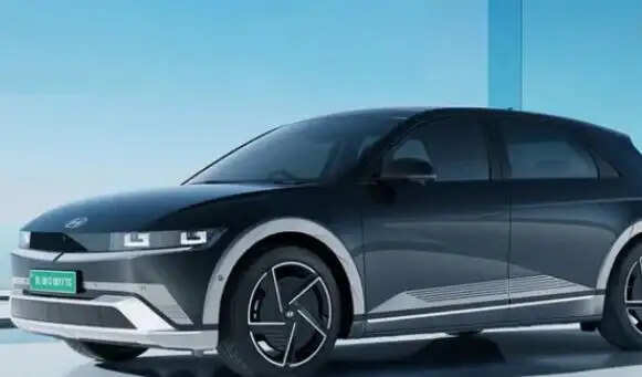 Hyundai Ioniq 5 का नया फेसलिफ्ट वर्जन भारत में लॉन्च