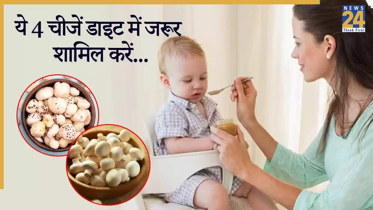 बच्चों के लिए हेल्दी और टेस्टी डाइट: एक्सपर्ट के सुझाव