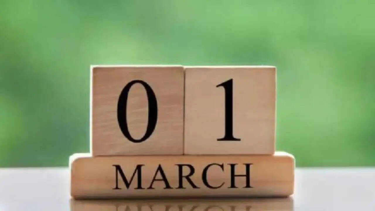 मार्च 2026 से लागू होने वाले नए नियम: जानें आपकी जेब पर क्या पड़ेगा असर