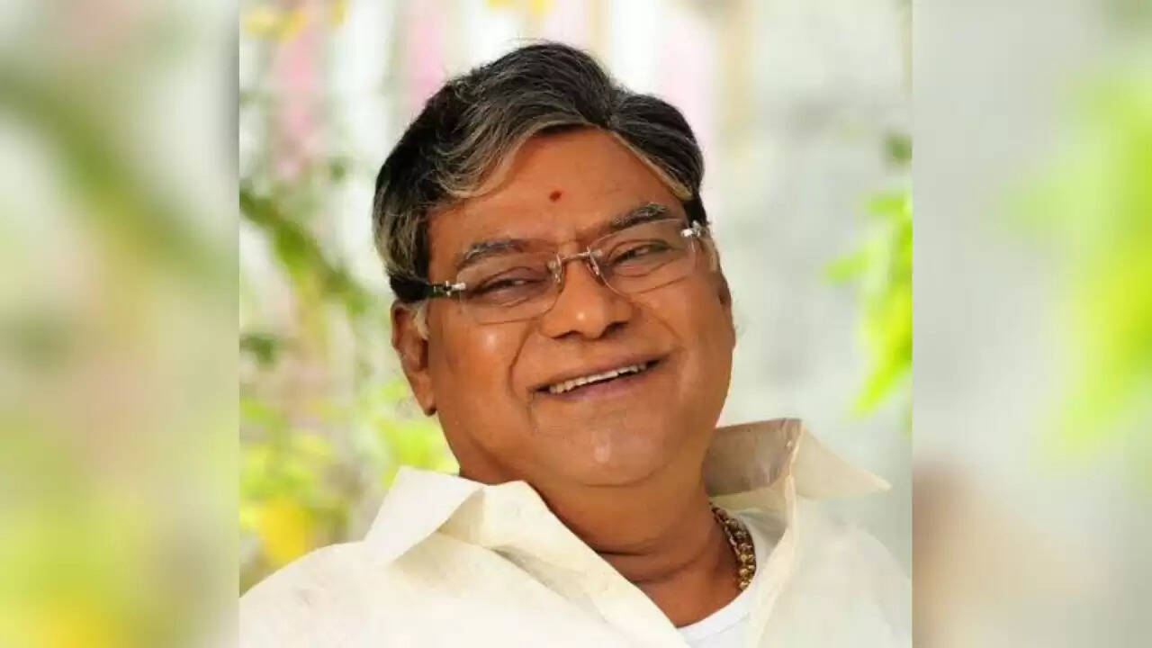 तेलुगू सिनेमा के दिग्गज Kota Srinivasa Rao का निधन: एक युग का अंत