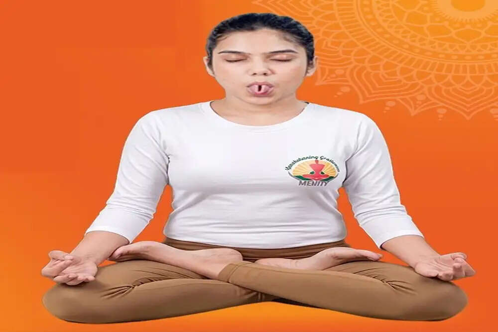 गर्मी में राहत के लिए शीतली प्राणायाम के लाभ