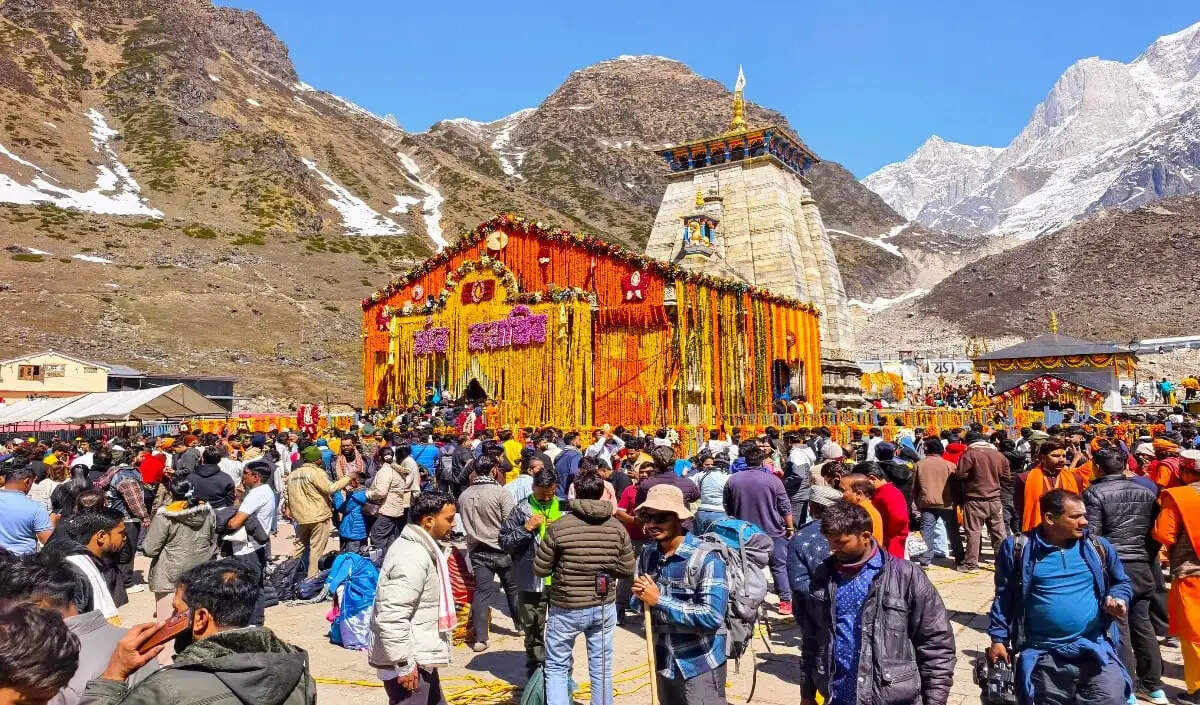 केदारनाथ यात्रा पर बच्चों के लिए जरूरी सामान की सूची