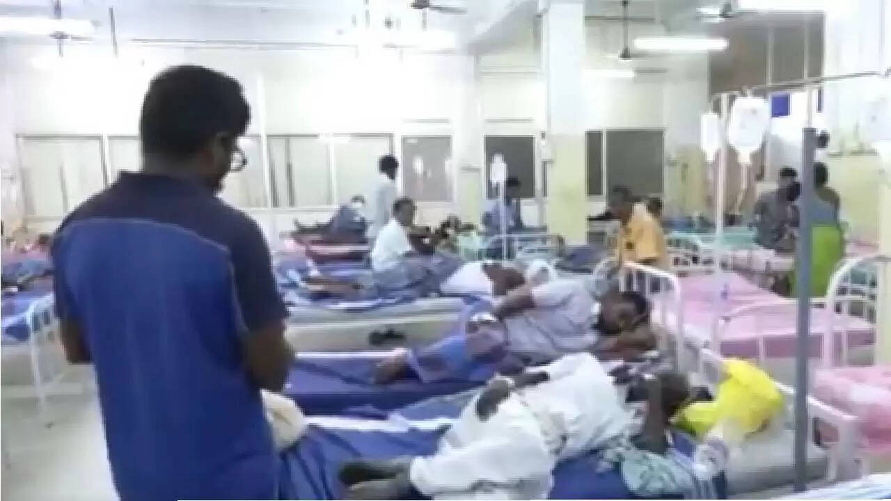 तमिलनाडु में मंदिर उत्सव के बाद फूड पॉइजनिंग के मामले बढ़े
