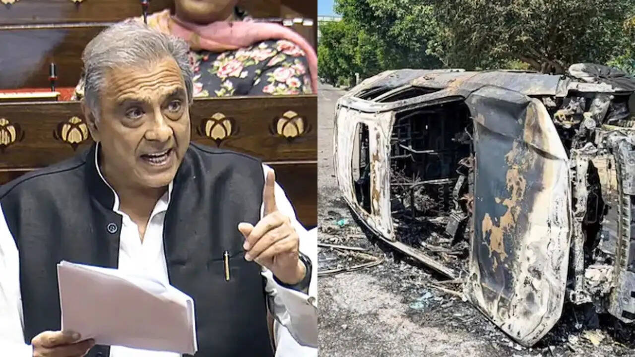 नोएडा हिंसा: क्या है इसके पीछे की साजिश? जानें महेश जेठमलानी की राय