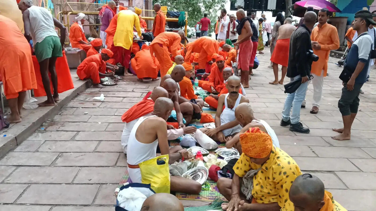 विशेष : पितृ पक्ष में श्राद्ध-तर्पण से पितरों की तृप्ति, ‘पितृ ऋण’ चुकाने की मान्यता