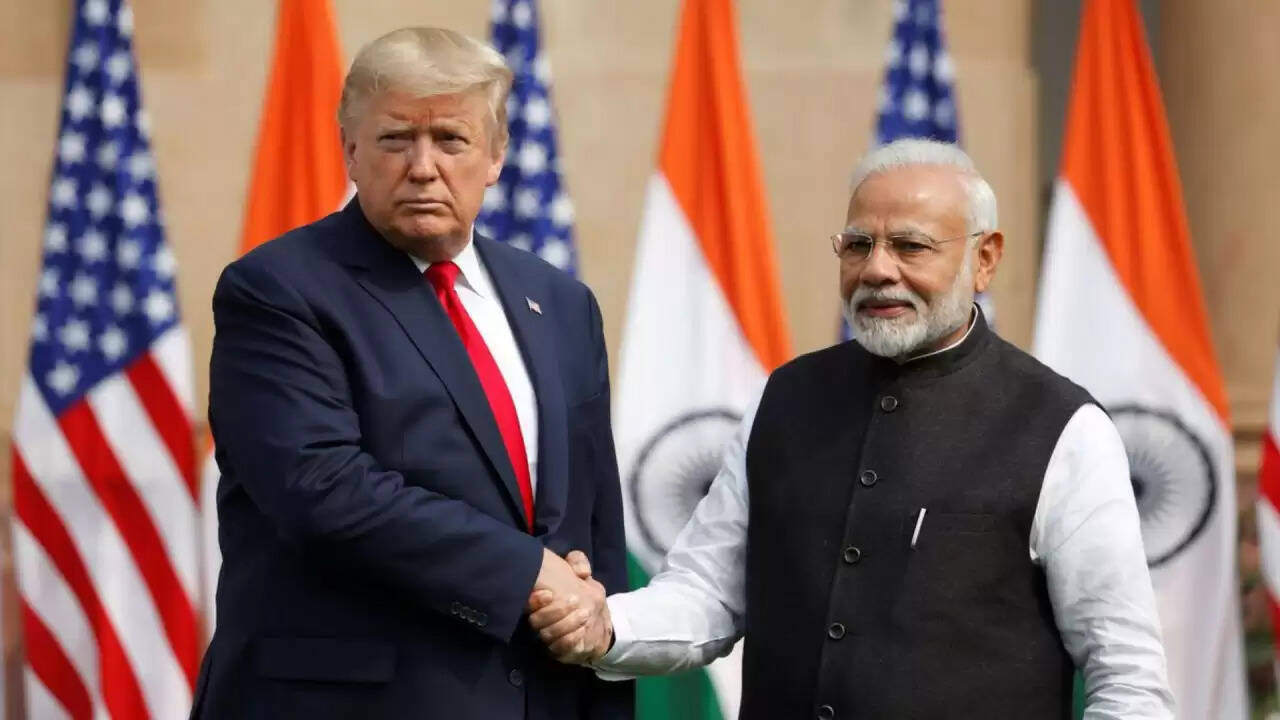 भारत और अमेरिका के व्यापारिक रिश्तों में नई उम्मीदें: ट्रंप का सकारात्मक संदेश