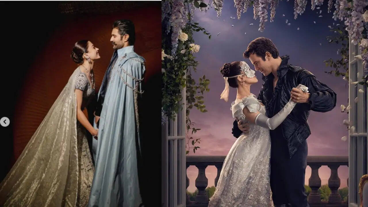 रश्मिका मंदाना और विजय देवरकोंडा की संगीत सेरेमनी: एक जादुई शाम की झलक