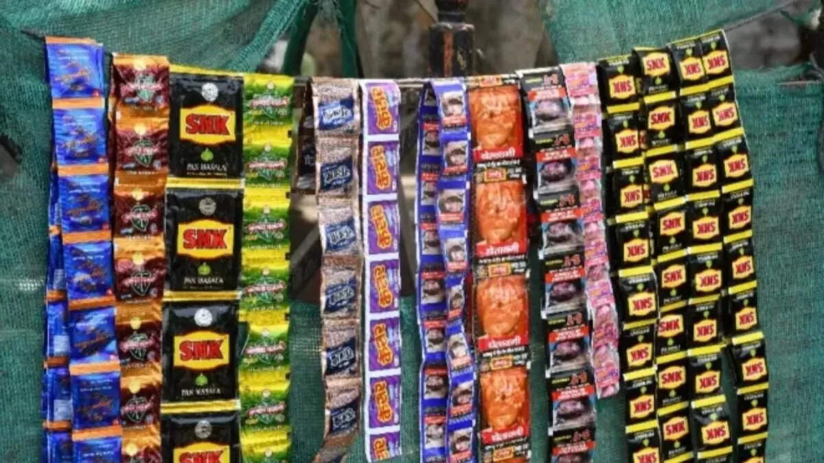 पान मसाला पैकेट पर नई नियमावली: उपभोक्ताओं को मिलेगी बेहतर जानकारी