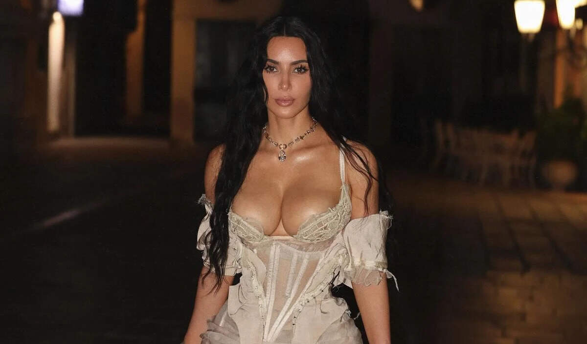 किम कार्दशियन ने चाँद पर उतरने के बारे में उठाए सवाल, नासा ने दिया जवाब