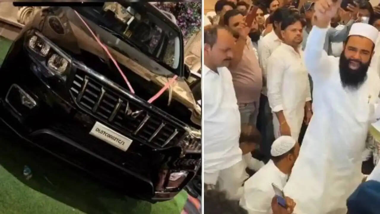 गाजियाबाद में दहेज की नई ऊंचाइयों को छूती शादी का वीडियो वायरल