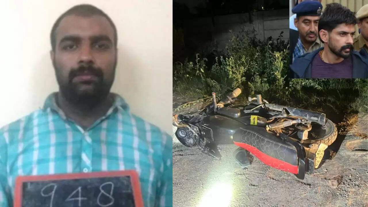 दिल्ली और यूपी में गैंगस्टर लॉरेंस बिश्नोई के गुर्गे का एनकाउंटर: खतरनाक शार्प शूटर ढेर