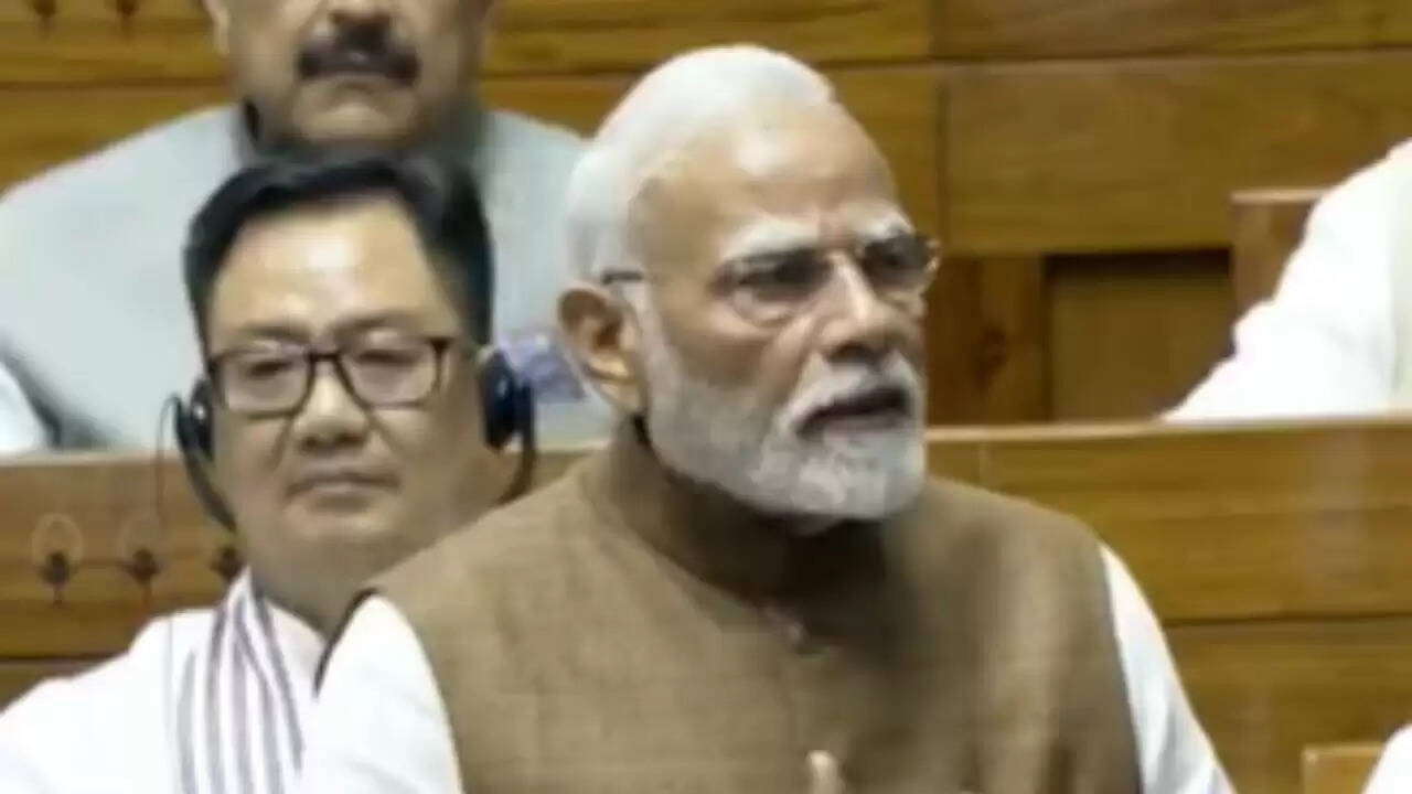 प्रधानमंत्री मोदी का ऑपरेशन सिंदूर पर जोरदार भाषण: सेना की वीरता का प्रतीक