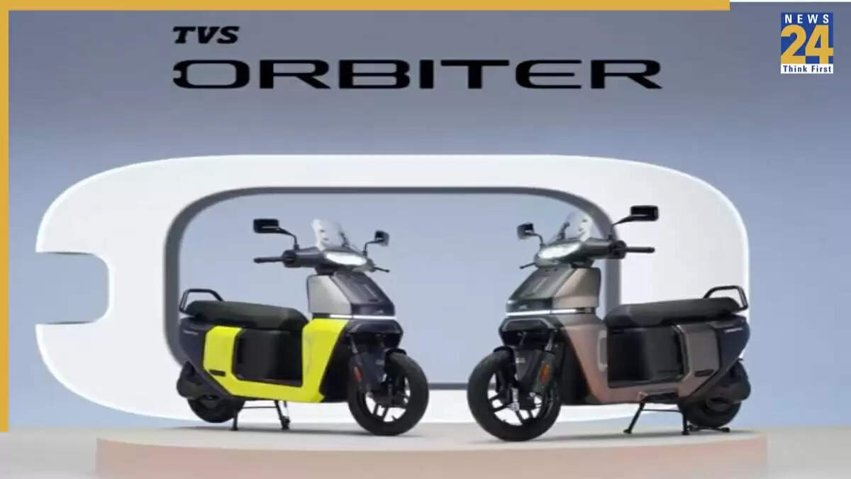 TVS Orbiter: नया इलेक्ट्रिक स्कूटर जो बजट में है बेहतरीन विकल्प