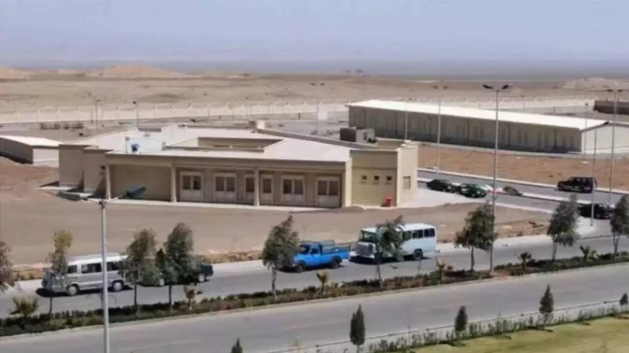 ईरान के नतांज़ संयंत्र पर हमले के संकेत, IAEA की रिपोर्ट में खुलासा