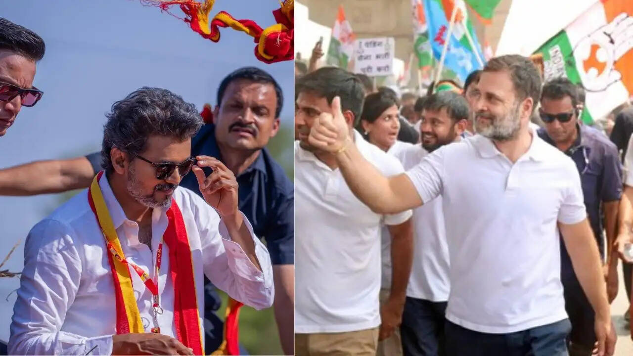 क्या विजय ने कांग्रेस में शामिल होने का मौका खो दिया? जानें 2009 की कहानी