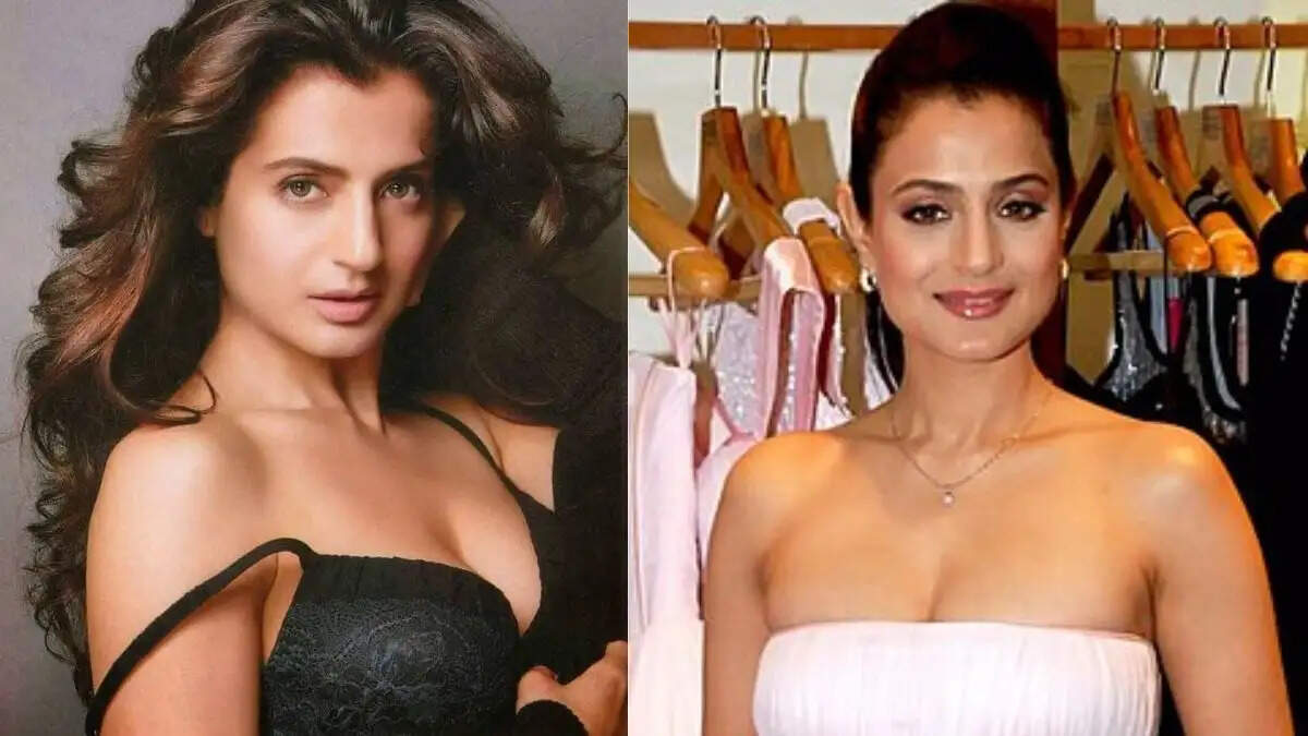50 की उम्र में भी युवा लड़कों का दिल जीत रही हैं अमीषा पटेल, जानें उनके लाइफ पार्टनर के बारे में