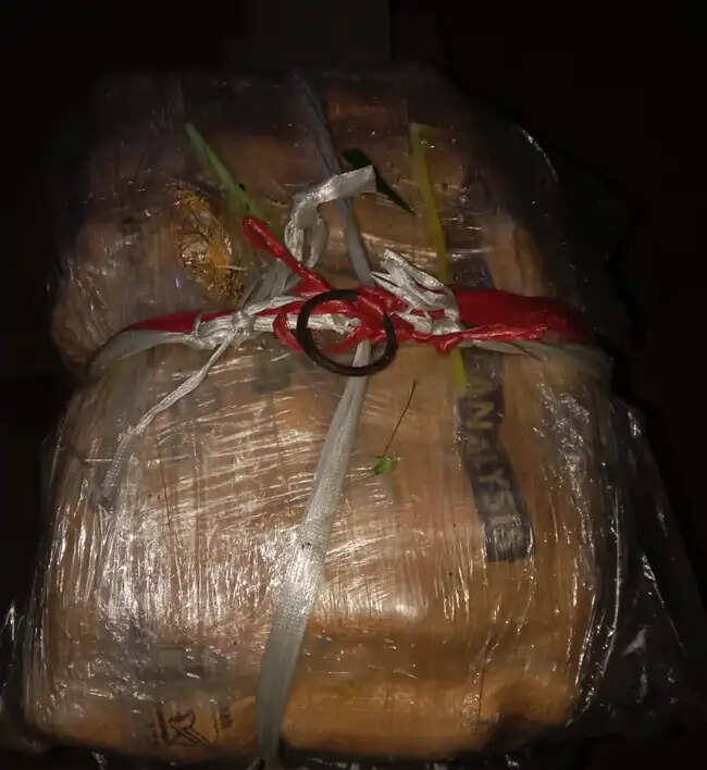 पंजाब में हेरोइन तस्करी का भंडाफोड़, तीन गिरफ्तार