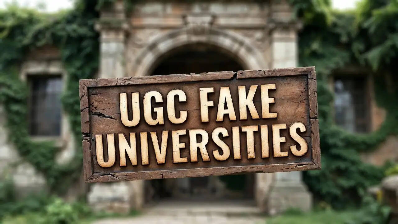 UGC ने 32 फर्जी विश्वविद्यालयों की पहचान की, छात्रों को दी चेतावनी