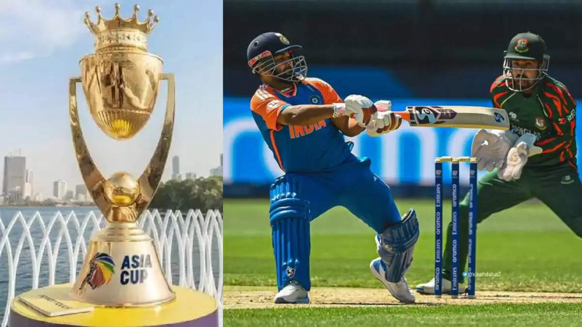 एशिया कप 2025 के लिए बांग्लादेश ने 25 सदस्यीय टीम की घोषणा की, 2 साल बाद विकेटकीपर की वापसी