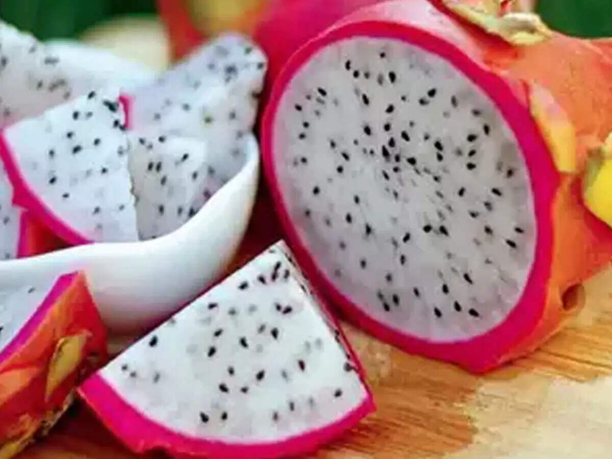 ड्रैगन फ्रूट के अद्भुत स्वास्थ्य लाभ