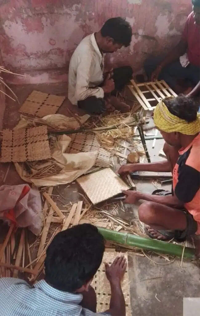 जशक्राफ्ट’ के जरिए बांस हस्तशिल्प को मिलेगी नई पहचान