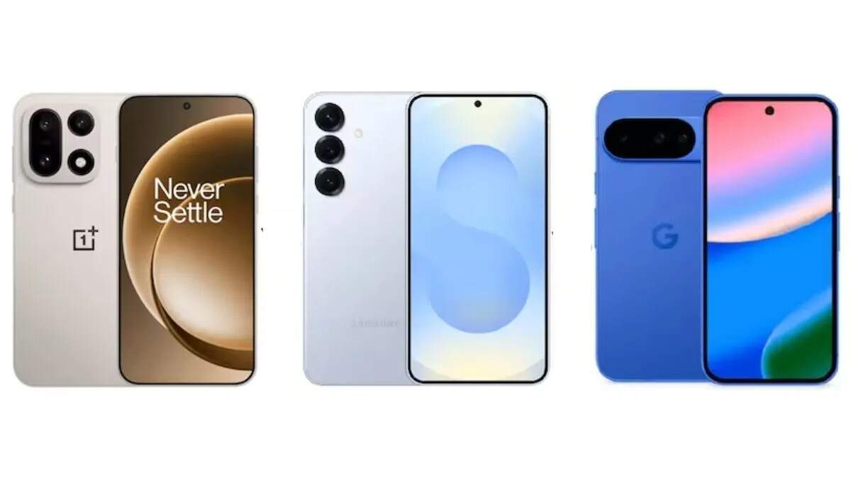 OnePlus 15, Pixel 10 और Samsung S25 की तुलना: कौन सा स्मार्टफोन है बेस्ट?