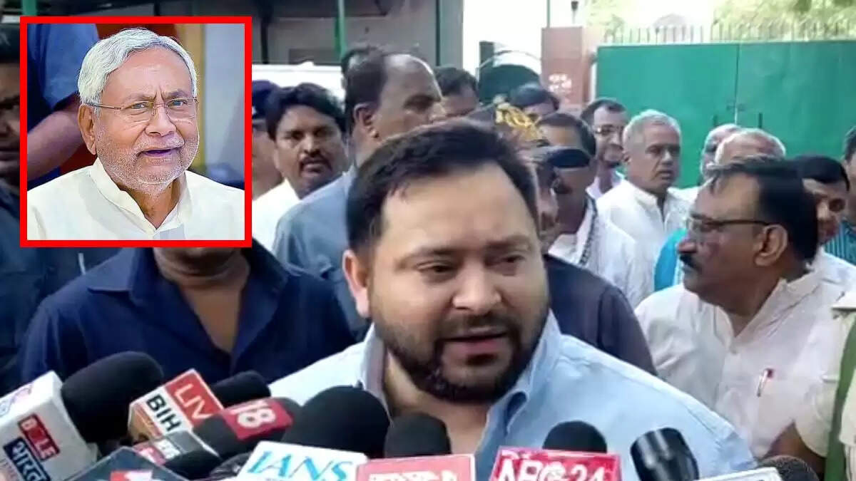 तेजस्वी यादव का केंद्र और राज्य सरकार पर बेरोजगारी का हमला