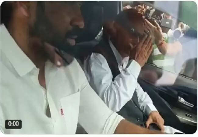 आजम खान की जेल से रिहाई के बाद पहली प्रतिक्रिया