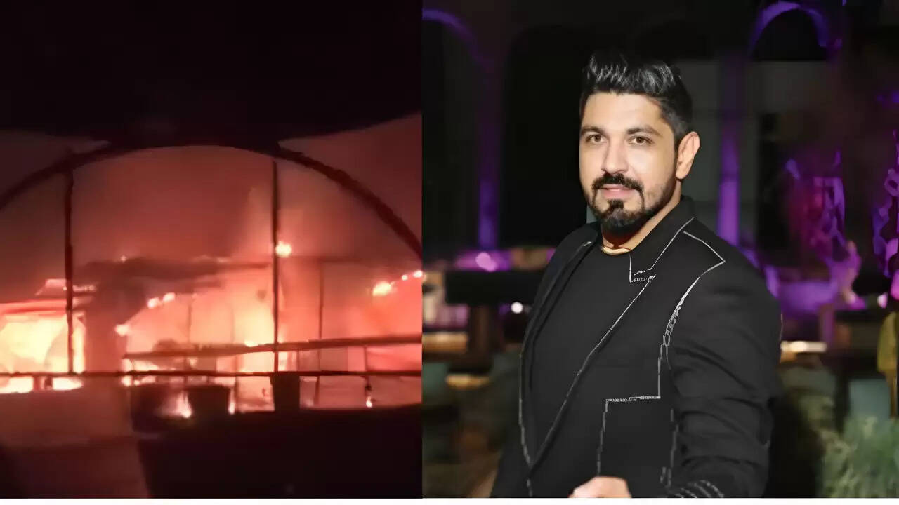 गोवा में क्लब आग हादसे के बाद सख्त कार्रवाई, 25 की मौत