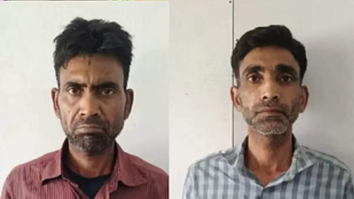 सीतापुर में पत्रकार राघवेंद्र बाजपेयी हत्याकांड के आरोपियों का एनकाउंटर