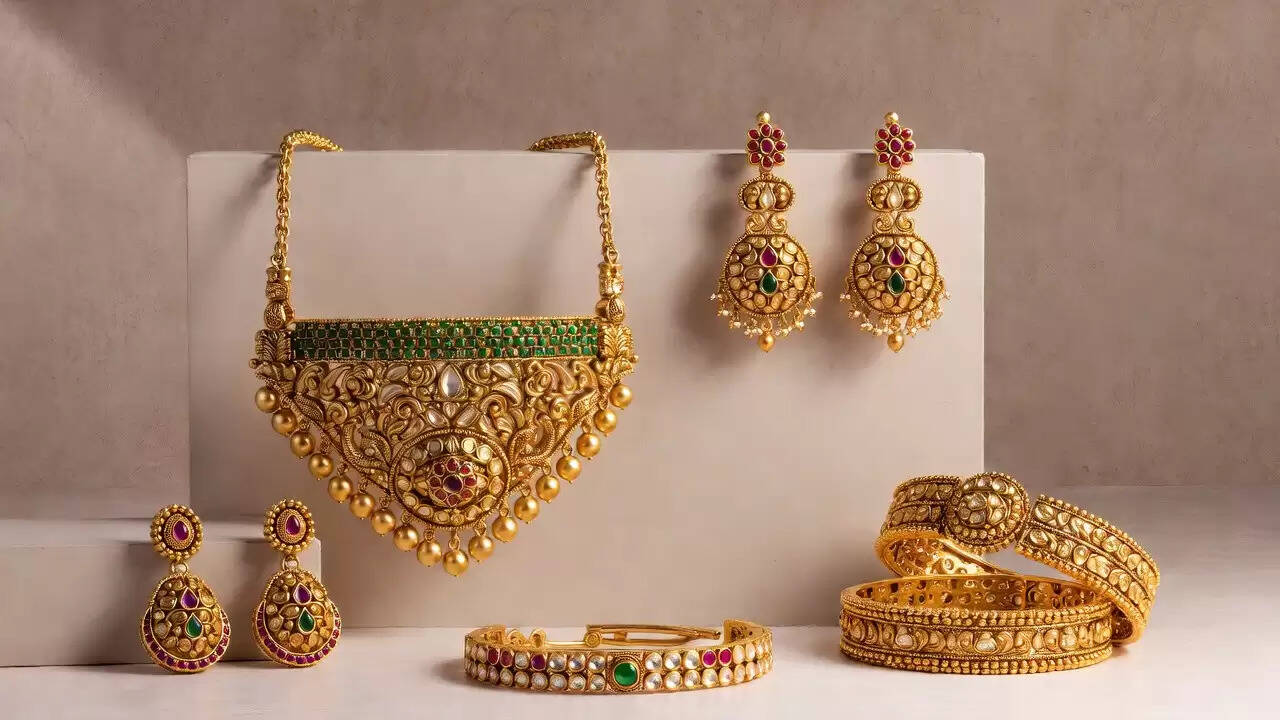 सोने और चांदी की कीमतों में वृद्धि: जानें आज के रेट