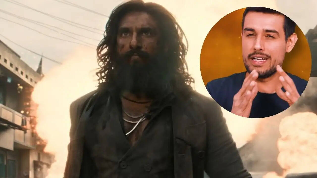 ध्रुव राठी ने 'धुरंधर 2' पर उठाए सवाल, फिल्म की सफलता पर छिड़ी बहस