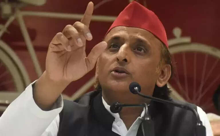 अखिलेश यादव ने भाजपा सरकार पर भूमि अधिग्रहण और मुआवजे के मुद्दों को लेकर हमला किया